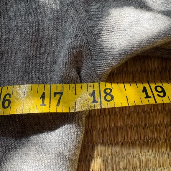 Cynthia Rowley LONG Cashmere cardigan - Picture 4 of 9